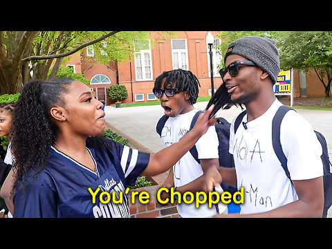 I Got My Wig Snatched In Public..