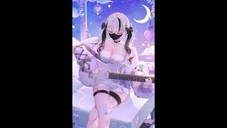 【 🎸 】すみません、成長が止まってます 【ぶいすぽっ!胡桃のあ】
