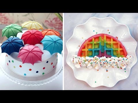 How To Make Sugar Cake For Holiday | Best Buttercream Cake Decorating Ideas