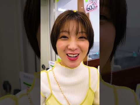【衝撃】メロンだらけ!? 熊本「謎の道の駅」が天国すぎた!!👼 #ケンミンショー #熊本 #vlog #工藤美桜