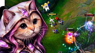 MISS FORTUNE CON 3 HORAS DE SUEÑO