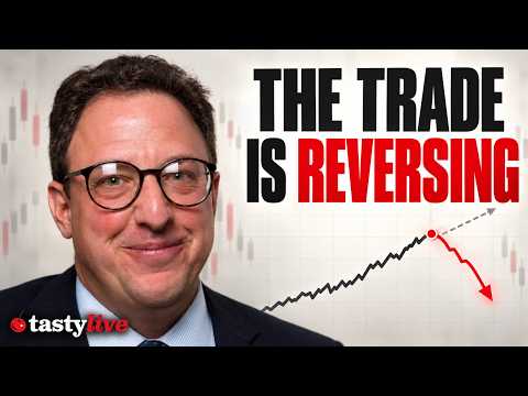 <strong>Chris</strong> Whalen Says the One Trade Everyone Made Is <strong>Now</strong> Unwinding