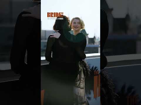 Une équipe monstrueuse comme ça ou rien 🥹✨ #TheBride, au cinéma le 4 mars.