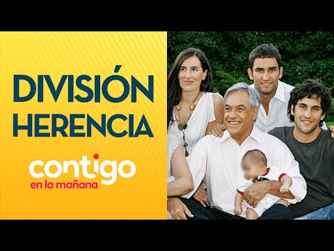 MILLONARIA HERENCIA: ¿Qué negocio y rol asumirá cada hijo de Sebastián Piñera? -Contigo en la Mañana