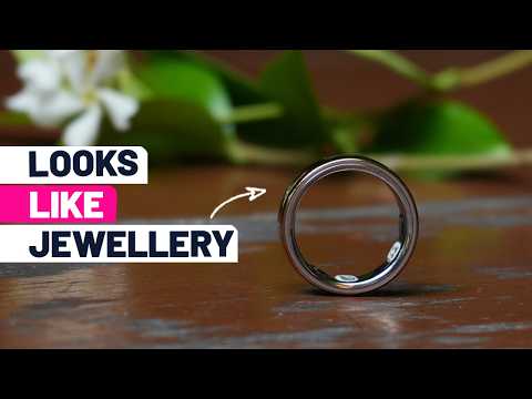 Oura Ring 5 review: so petit, I (nearly) forgot I was wearing it