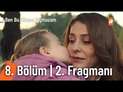 Ben Bu Cihana Sığmazam 8. Bölüm 2. Fragmanı | ''Firuze çocuğu aldırıyor