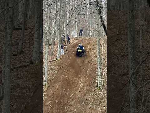 Hill Climb Fail 😱❗️