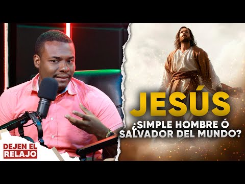 JESUS SIMPLE  O SALVADOR DEL MUNDO?