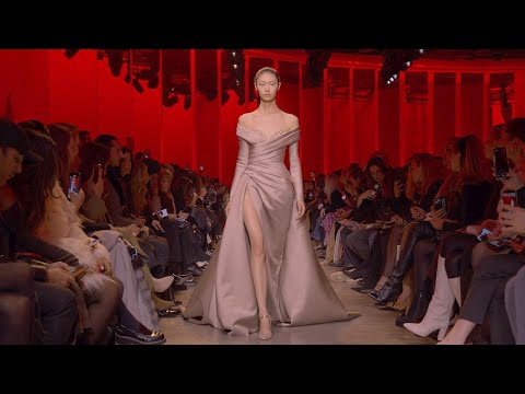 Elie Saab | Haute Couture Spring Summer 2024 | Full Show