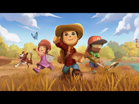 19:45まで | 05 | 🧑🌾 | #Dinkum【静凛/にじさんじ】