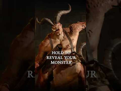 We've got demons. Lots of demons. Hold to see which one won't leave you on read.