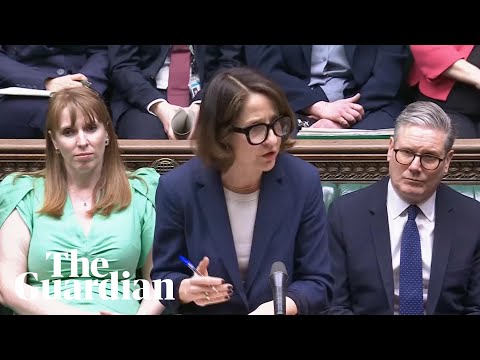 Liz Kendall unveils Labour's 'action to fix the broken benefits system'