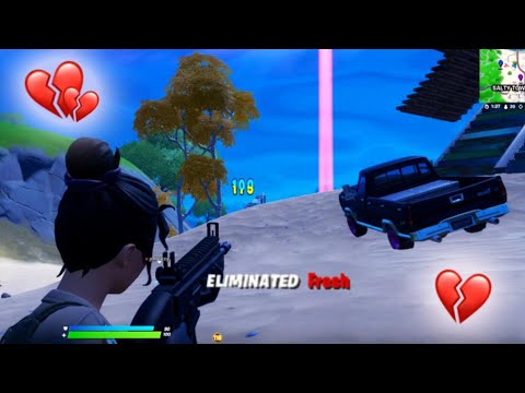 FAKE LOVE 💔 (Fortnite Montage)