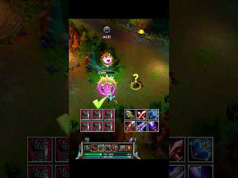 OLD RAMMUS vs OLD VAYNE #slowed