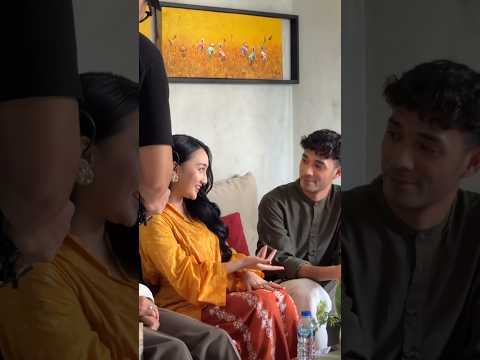 behind the scene shooting sayang raya, udah nonton belum? 🥰