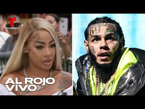 Yailín la Más Viral demanda a Tekashi 6ix9ine por supuesto abuso y explotación