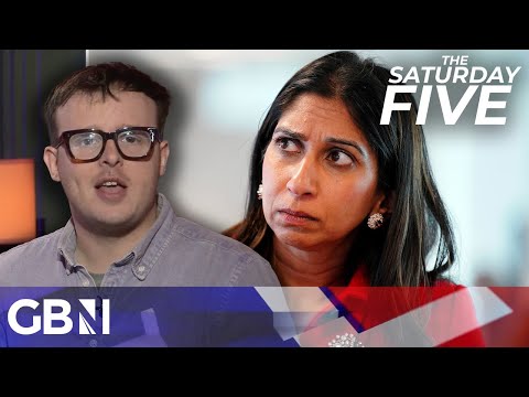 Police in communities SAVES LIVES! - Benjamin Butterworth calls out Suella Braverman