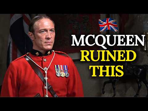 12 Highest-Rated British War Films Hollywood Buried (#1 Is Criminal) poster
