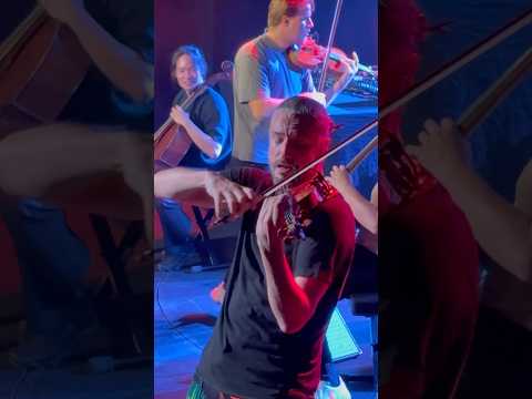 Cry Me a River at Tivoli , Copenhagen #shorts #violin #cello #piano #crymeariver #concert