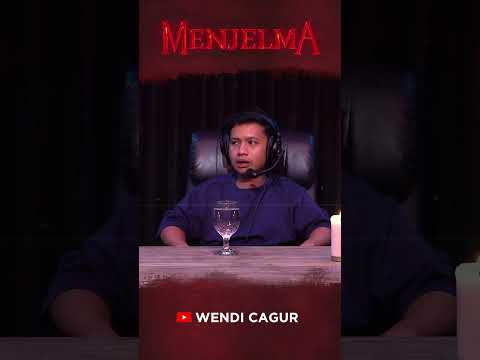 POCONG JEFRI SIH SEREM BANGET GUYS!! - MENJELMA BERSAMA INYONG, WENDI CAGUR & AYU