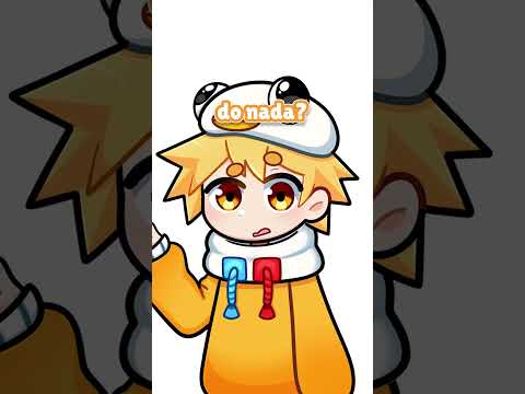 Tantas perguntas sobre a irmã da Batatinha...