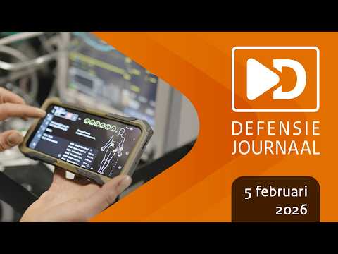 45 Panzerbrigade Litouwen | wereldrecord speedmars cadet | droogdok marine getest | Defensiejournaal