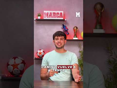 Gateando sobre la arena, pero con un objetivo muy claro: volver. I MARCA