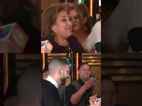 Jomari, Jessi y Luis sorprendidos por una mujer enfiestada en Las Vegas