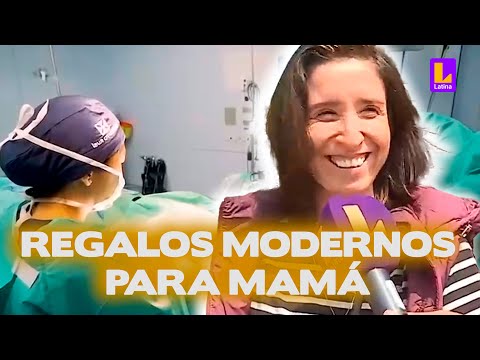 Regalos modernos para las madres peruanas | Arriba mi Gente