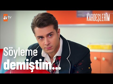 ''Sana kimseye söyleme demiştim...'' - Kardeşlerim 66. Bölüm