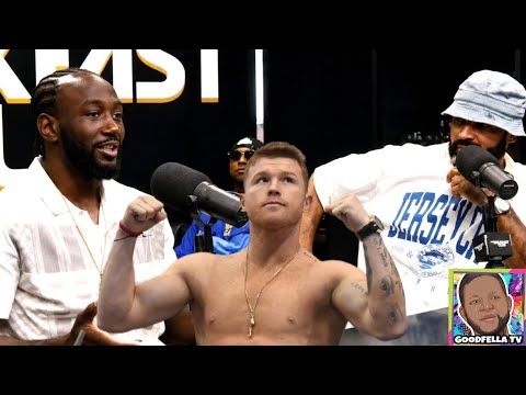 Terence Crawford Expose Canelo For Lying About Wanting a Rematch!!!
