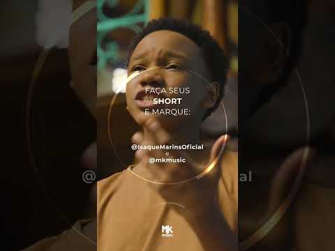 Faça o pré release da nova canção de Isaque Marins 