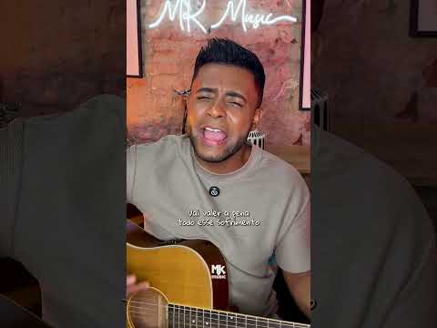 Confira agora Samuel Sabinno cantando 