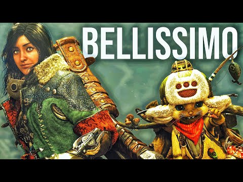 Monster Hunter Wilds: l'abbiamo visto ed è bellissimo | Anteprima