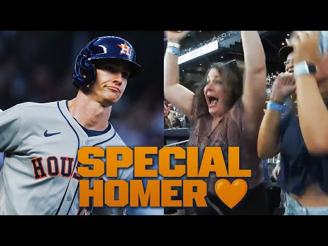 FIRST CAREER HOMER IN HIS VERY FIRST AT-BAT! A SPECIAL family reaction for Zach Coles 1st homer ❤️