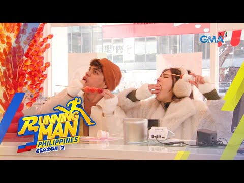 Running Man Philippines 2: GeKoy, pinasukan ng Tanghulu ang bunganga! (Episode 27)