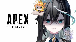 【APEX/ゲーム】ミリしらAPEX【雨夜リズ/小廻こま/ミリプロ】