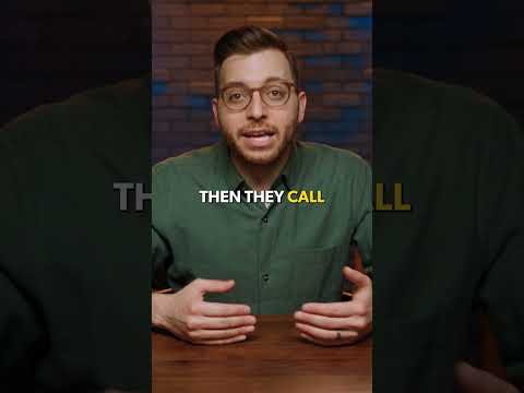 George Kamel | Avoid The Scams and Just Pay Your Loans Back!