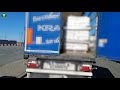 Niezabezpieczony transport