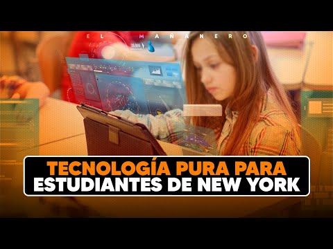 En NY la tecnología hace al estudiante mas bruto y al maestro mas vago - Rafael Matos