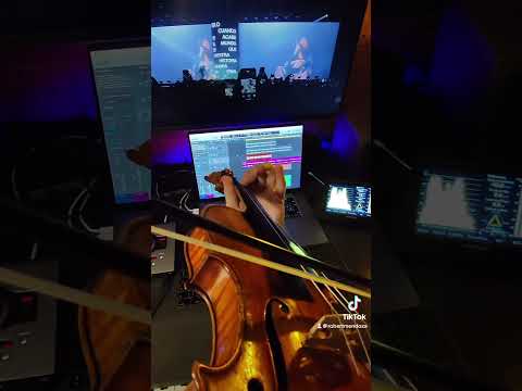 Cómo sonaría TE REGALO de RELS B con toque ANDALUZ 💃🏻 #violin