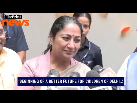 ‘A new chapter…to Delhi’s history’: CM Rekha Gupta inaugurates second 24x7 library 'Aarambh'