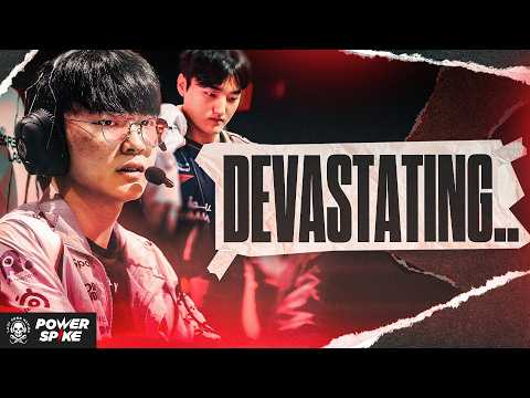 T1 Are FRAUDS and G2 Just Proved It | Power Spike