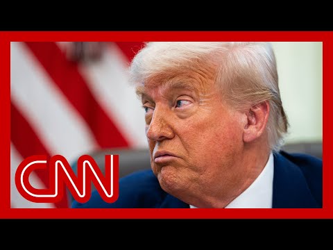 Dana Bash just spoke to Trump on a call. Hear what he told her about his feud with Musk