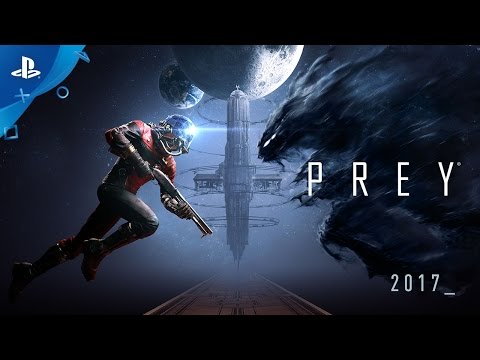 Prey - Official Launch Trailer | PS4