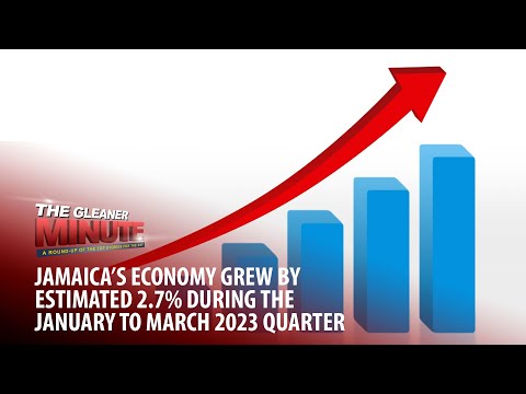 THE GLEANER MINUTE: Junior Finance Minister in conflict of interest case | Economic Growth by 2.7%
