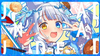 【オリジナルMV】「UNDEAD／YOASOBI」歌ってみた【神楽めあ】