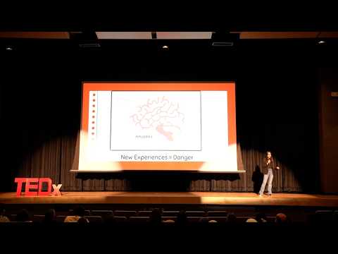 Breaking the Awkward Silence | Nia Tilokani | TEDxBallantyne Ridge Youth