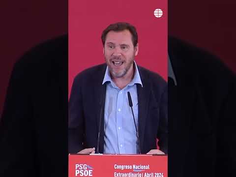 Óscar Puente eleva la loa al presidente al máximo nivel: Pedro Sánchez es el pu** amo #ÓscarPuente