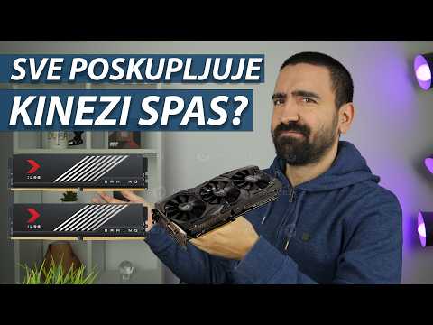 POSKUPLJENJA SE NASTAVLJAJU | KINEZI SPAS?